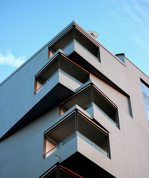 Contemporary City Apartment