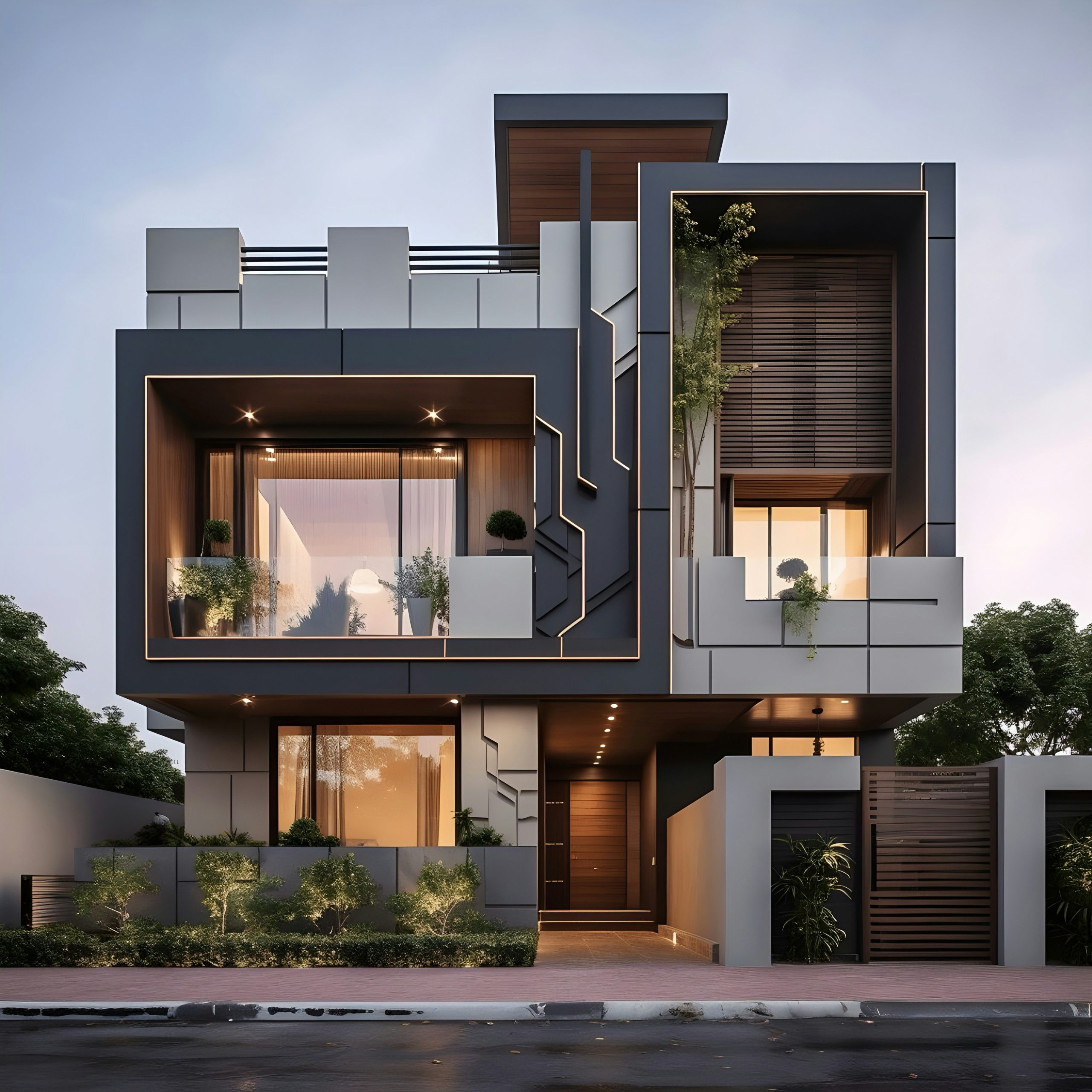 Premium Urban Residence